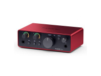 Focusrite Scarlett Solo Studio 4th Gen. Focusrite Scarlett Solo Studio 4th Gen.